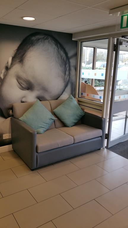 Warrington Motel, J20 M6 Lymm Services Kültér fotó